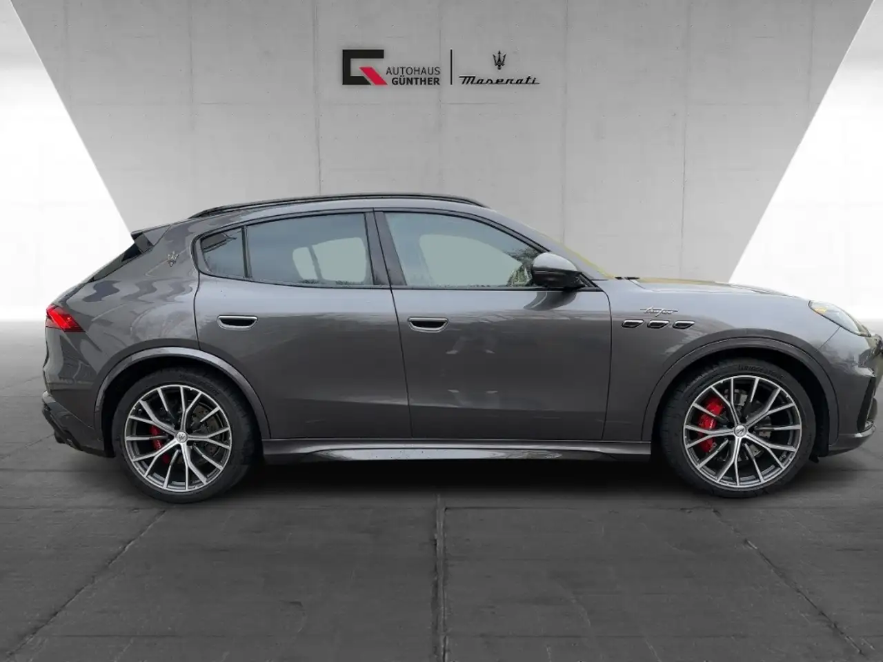 Maserati Grecale 2022