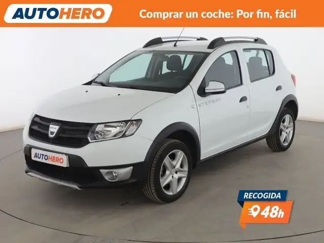 Dacia Sandero 0.9 TCE Stepway 90