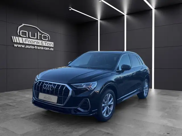 Audi Q3 45 TFSI quattro/ S Line/Pano/Tempo/Matrix/Nav