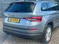 Skoda Kodiaq 2.0 TSI 4x4 Style Business 360 cam / Leer / Memo S Gris - thumbnail 8