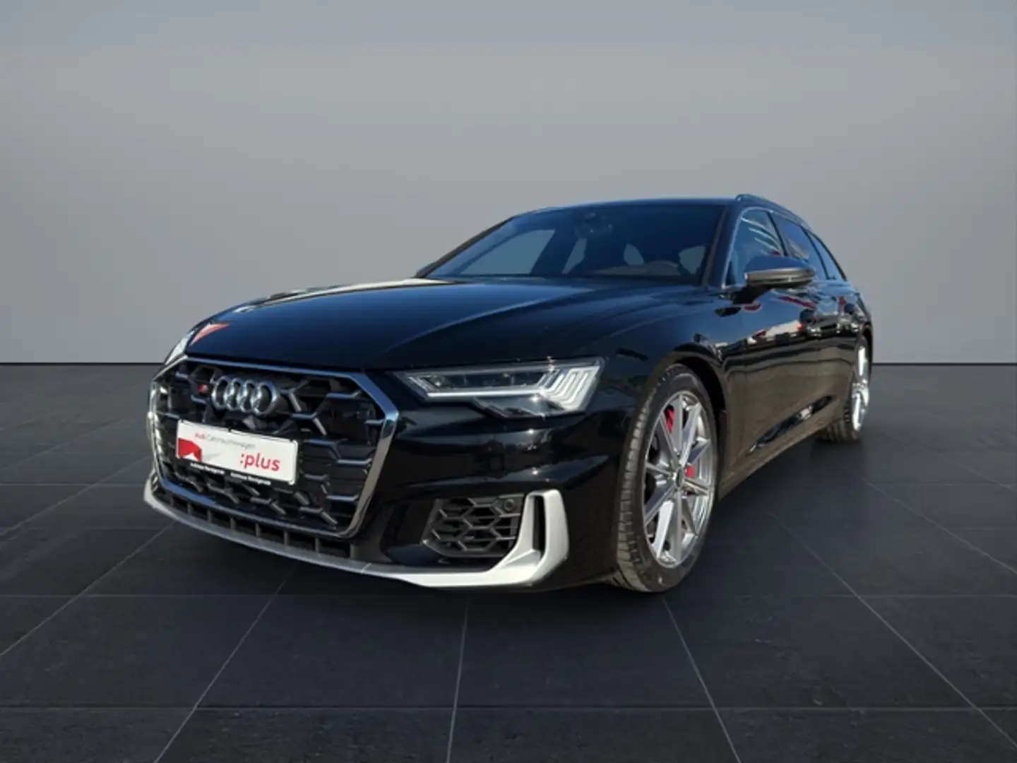 Audi S6 Avant 3.0 TDI quattro*Luftfederung*B&O*HDMatrix*S Schwarz - 2