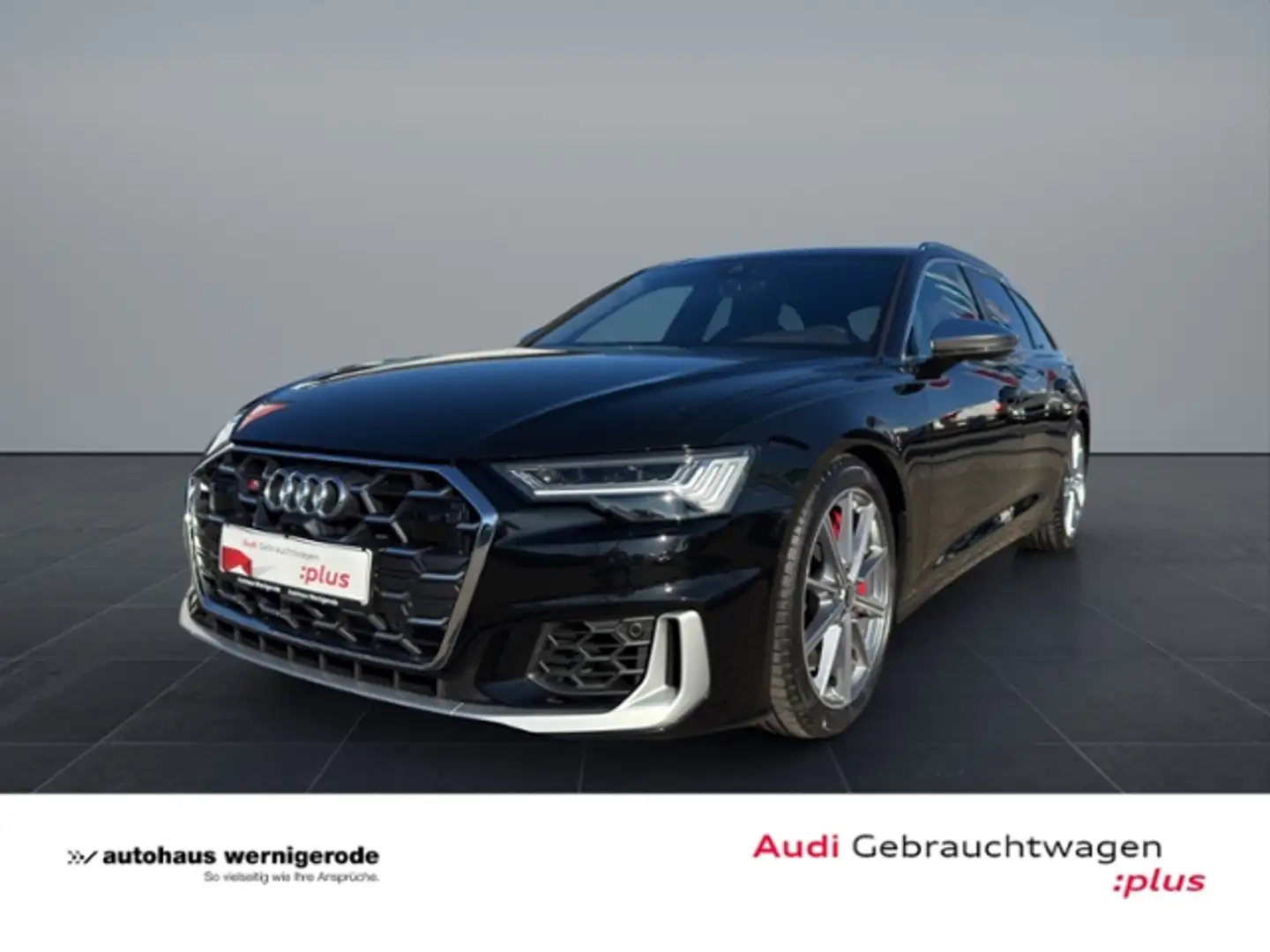 Audi S6 Avant 3.0 TDI quattro*Luftfederung*B&O*HDMatrix*S Schwarz - 1