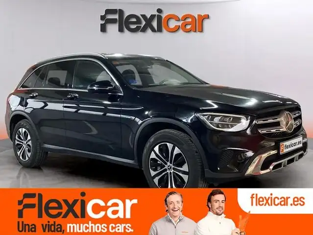Mercedes-Benz GLC 350 350e 4Matic