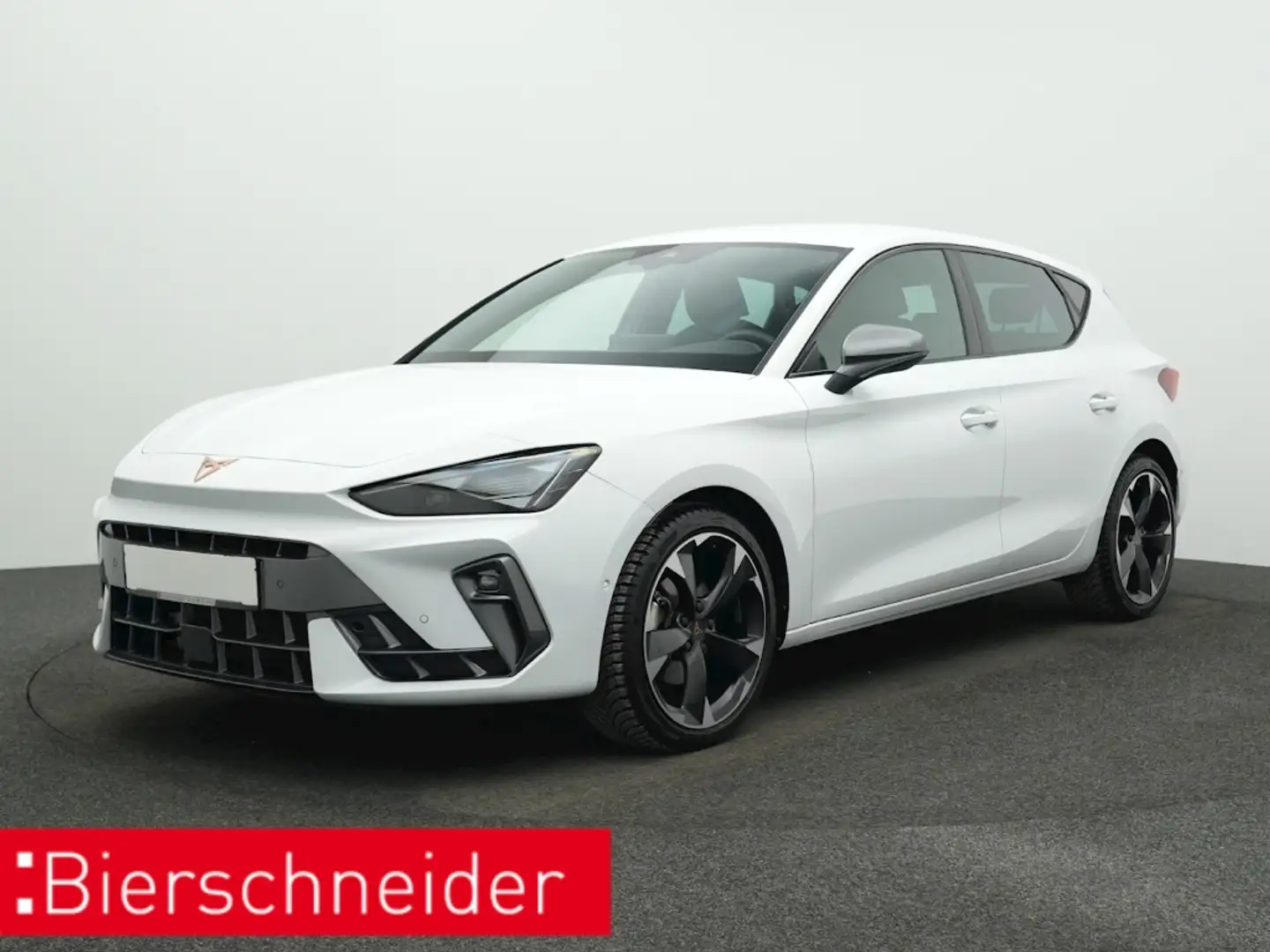 CUPRA Leon 2.0 TDI DSG SENNHEISER NAVI LED KAMERA Weiß - 1