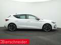 CUPRA Leon 2.0 TDI DSG FACELIFT FR - LEA ab 189EUR mtl. NAVI Weiß - thumbnail 8