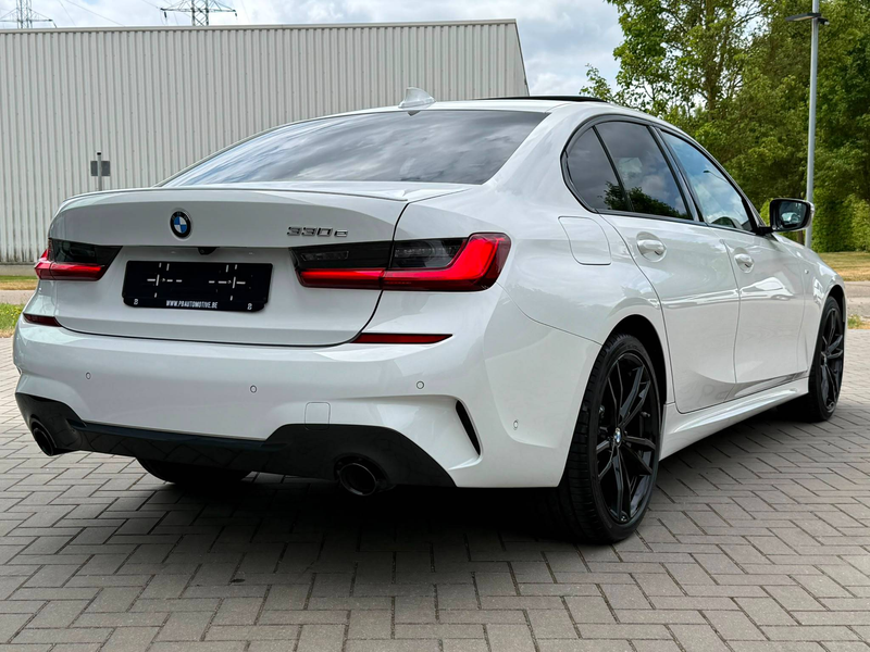 BMW 330 M Sport Pro-Pano-Acc-Head-Up-Camera achteraan-Elekzetels+geheugen-Kyless — photo 7
