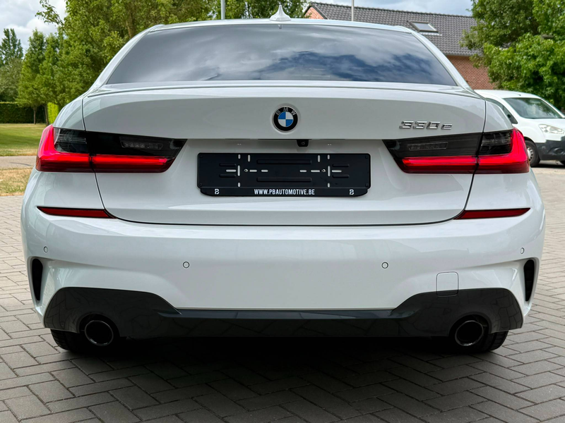 BMW 330 M Sport Pro-Pano-Acc-Head-Up-Camera achteraan-Elekzetels+geheugen-Kyless — photo 6