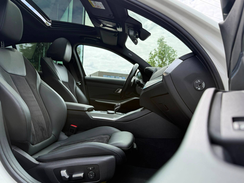BMW 330 M Sport Pro-Pano-Acc-Head-Up-Camera achteraan-Elekzetels+geheugen-Kyless — photo 13