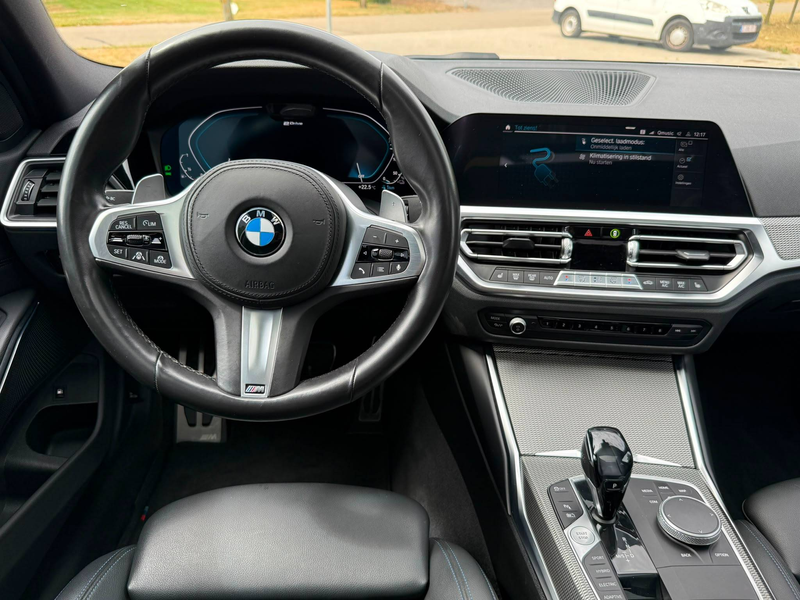 BMW 330 M Sport Pro-Pano-Acc-Head-Up-Camera achteraan-Elekzetels+geheugen-Kyless — photo 10