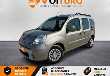 1.5 dCi 106 cv, 5 Places,Kit distribution neuf,Boîte 6,Garantie 12 Mois