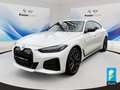 BMW i4 eDrive35 Gran Coupé M Sportpaket HK HiFi DAB Weiß - thumbnail 1