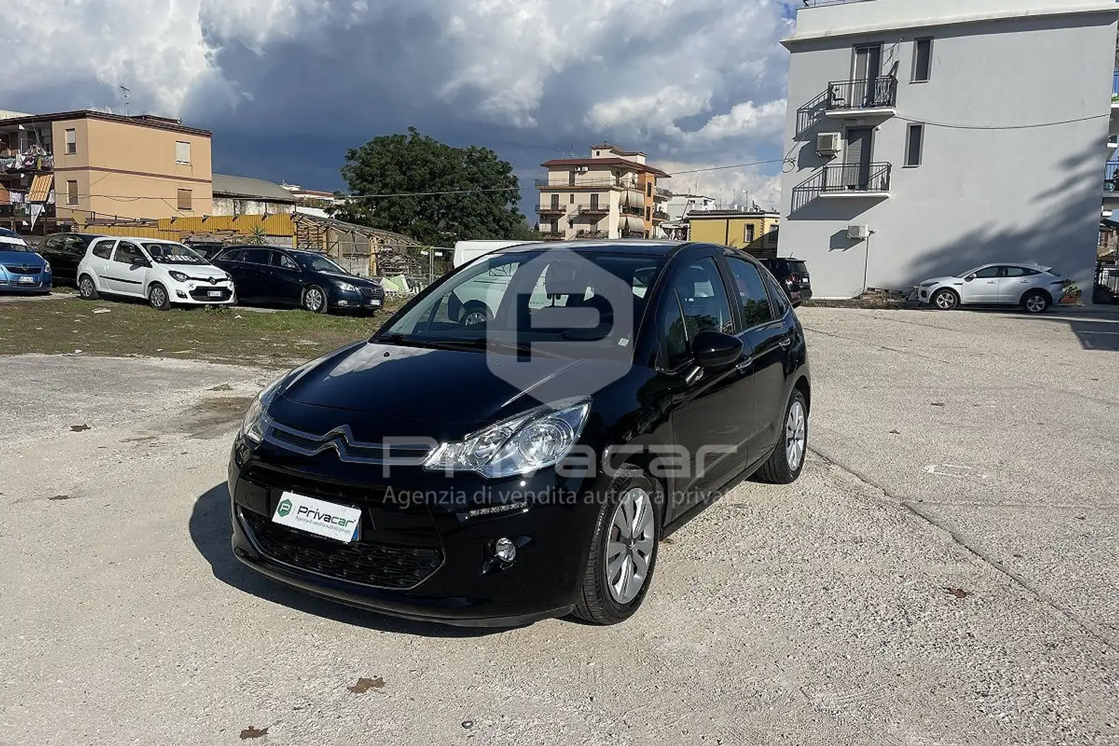Citroen C3 C3 1.4 HDi 70 Selection Noir - 1