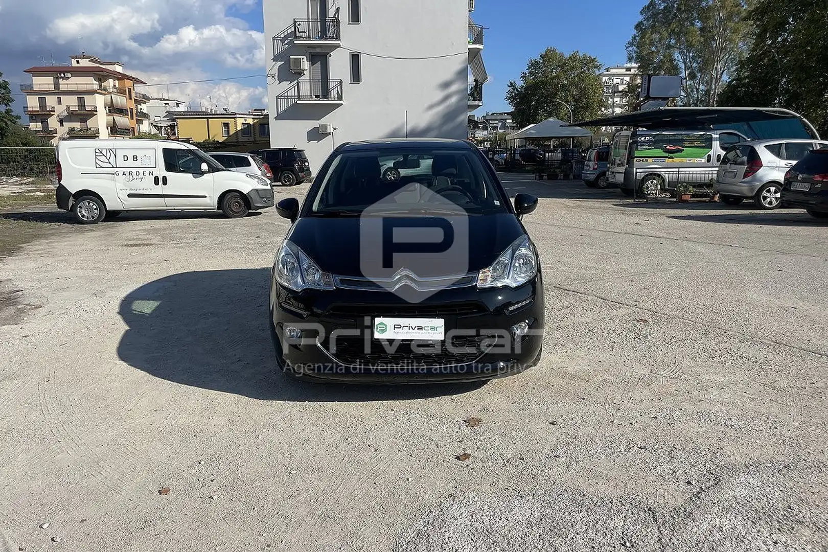 Citroen C3 C3 1.4 HDi 70 Selection Noir - 2