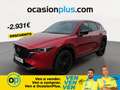 Mazda CX-5 2.0 e-Skyactiv-G MHEV Homura 2WD 121kW Rojo - thumbnail 1