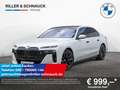 BMW i7 eDrive 50 M-Sport Pro CONNOISEUR PAKET+B&W Weiß - thumbnail 1