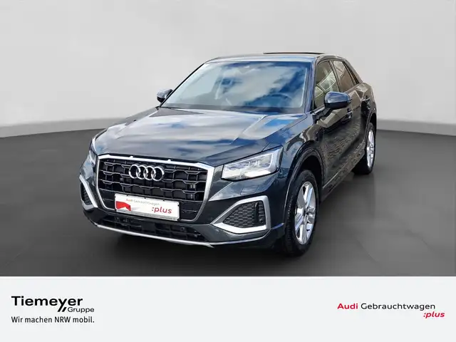 Audi Q2 30 TDI NAVI AHK SOUND eKLAPPE KAMERA