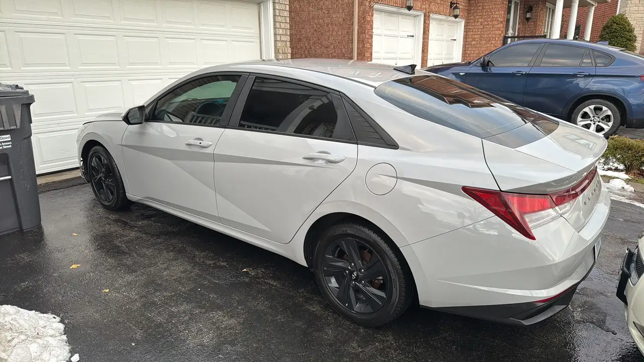 2022 Hyundai ELANTRA