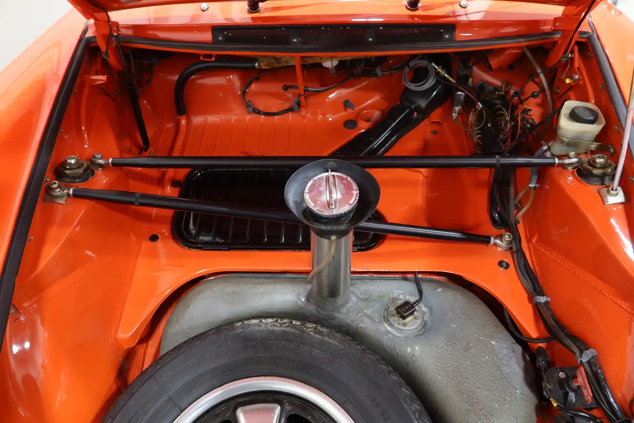 Porsche 911 2.0 SWB I Nut and Bolt restauration I Full spec I, foto 7