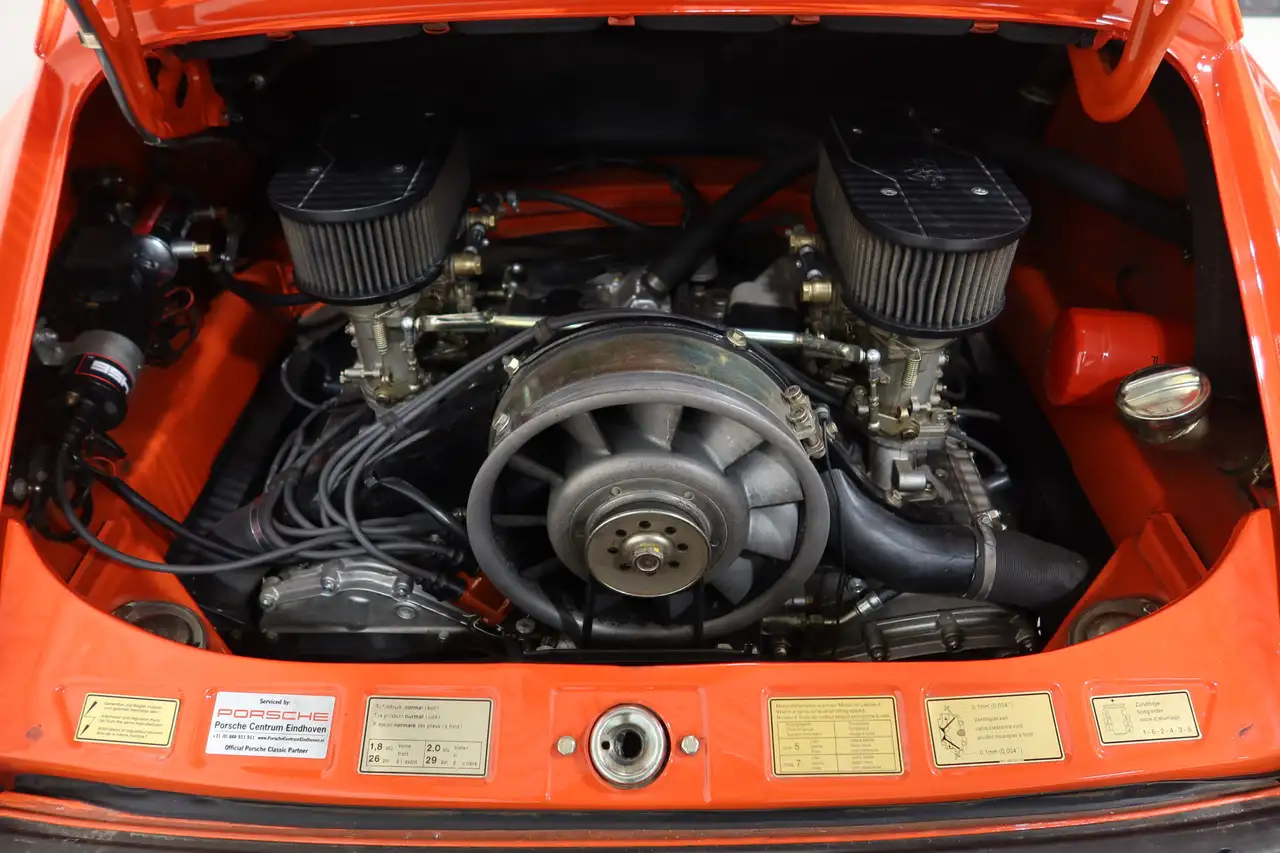 Porsche 911 2.0 SWB I Nut and Bolt restauration I Full spec I, foto 8