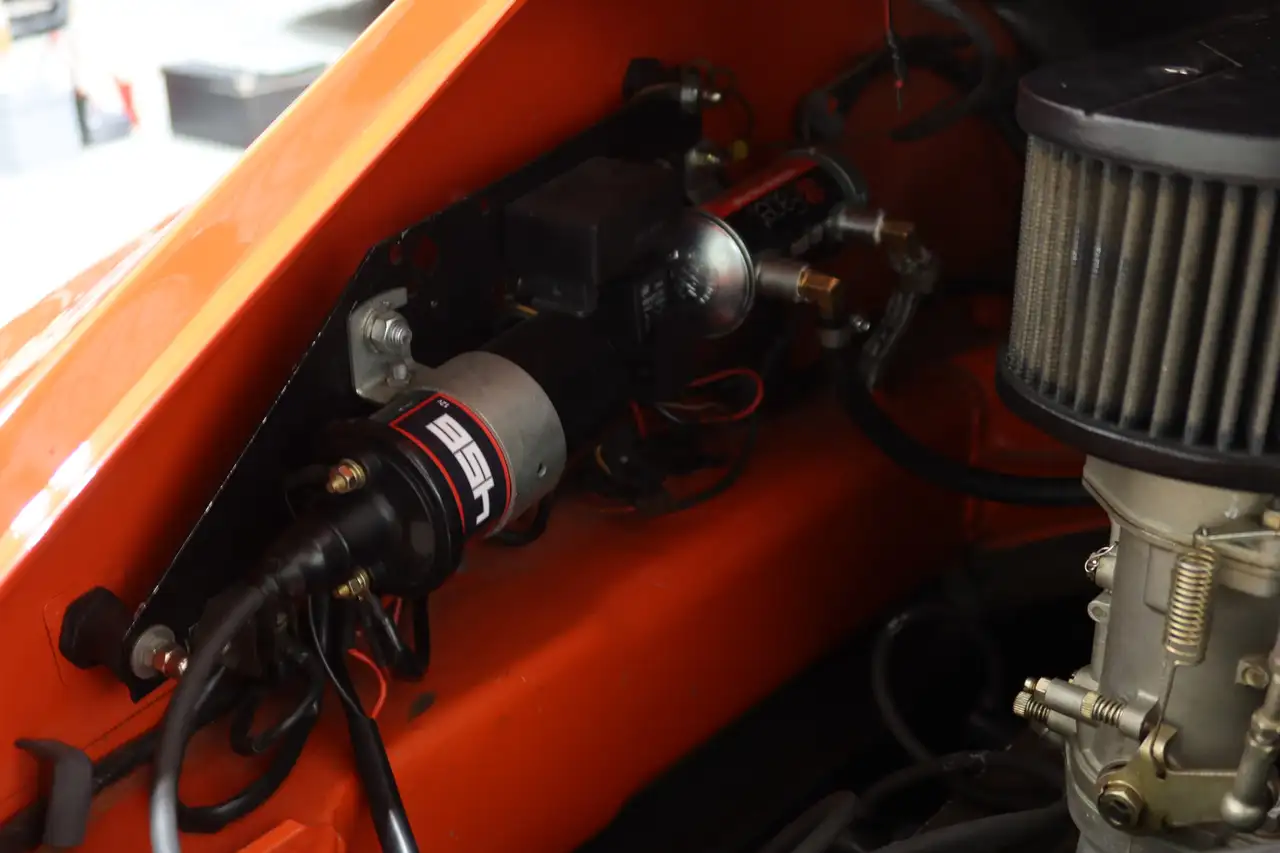 Porsche 911 2.0 SWB I Nut and Bolt restauration I Full spec I, foto 9
