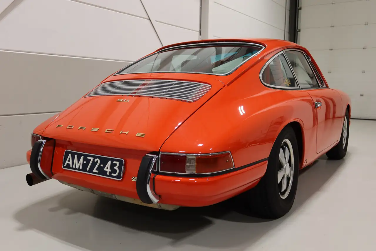 Porsche 911 2.0 SWB I Nut and Bolt restauration I Full spec I, foto 4