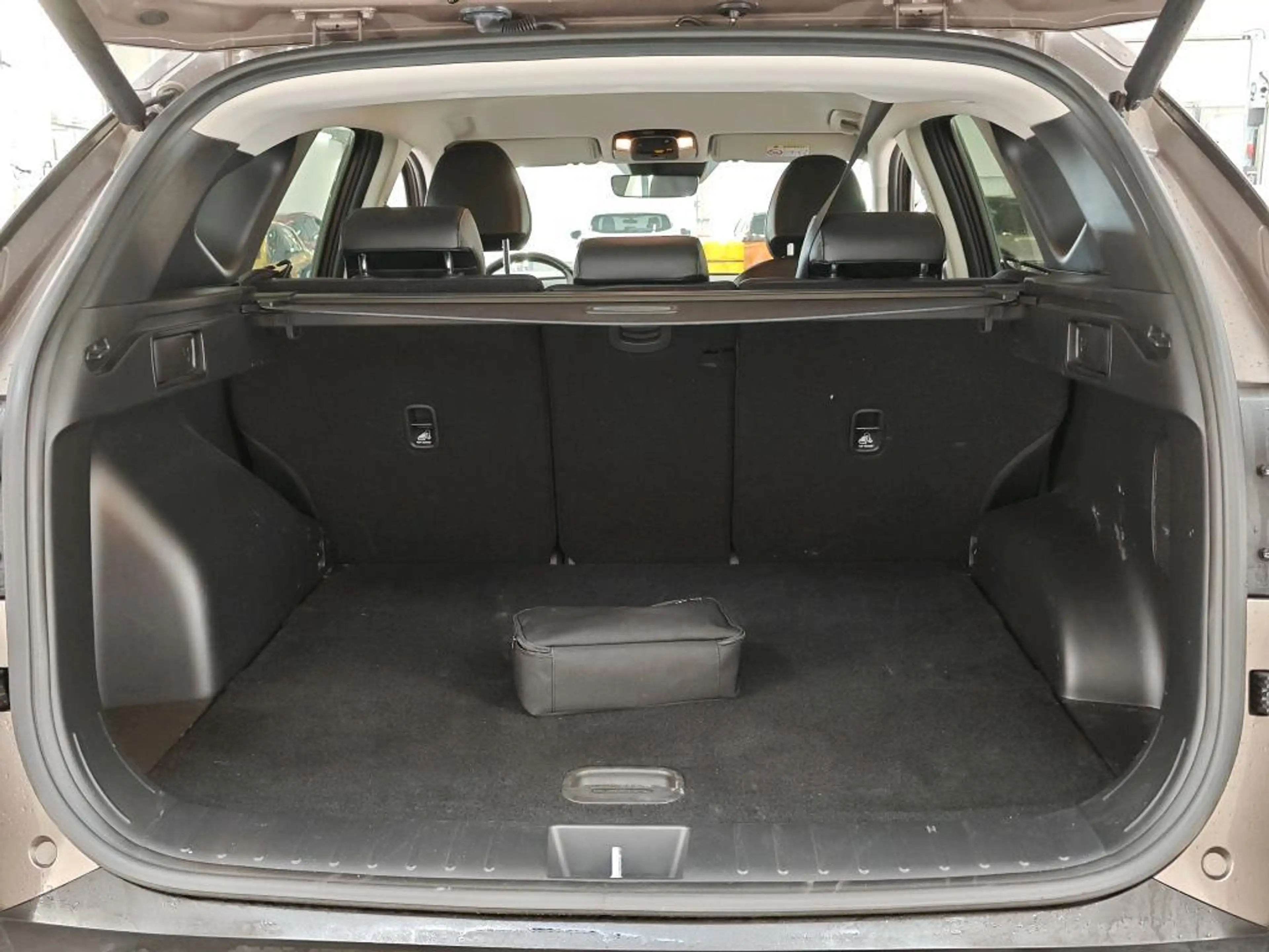 Hyundai TUCSON 1.6 T-GDI HEV PREMIUM I AUTOMAAT I 360 CAMERA I AP — photo 6