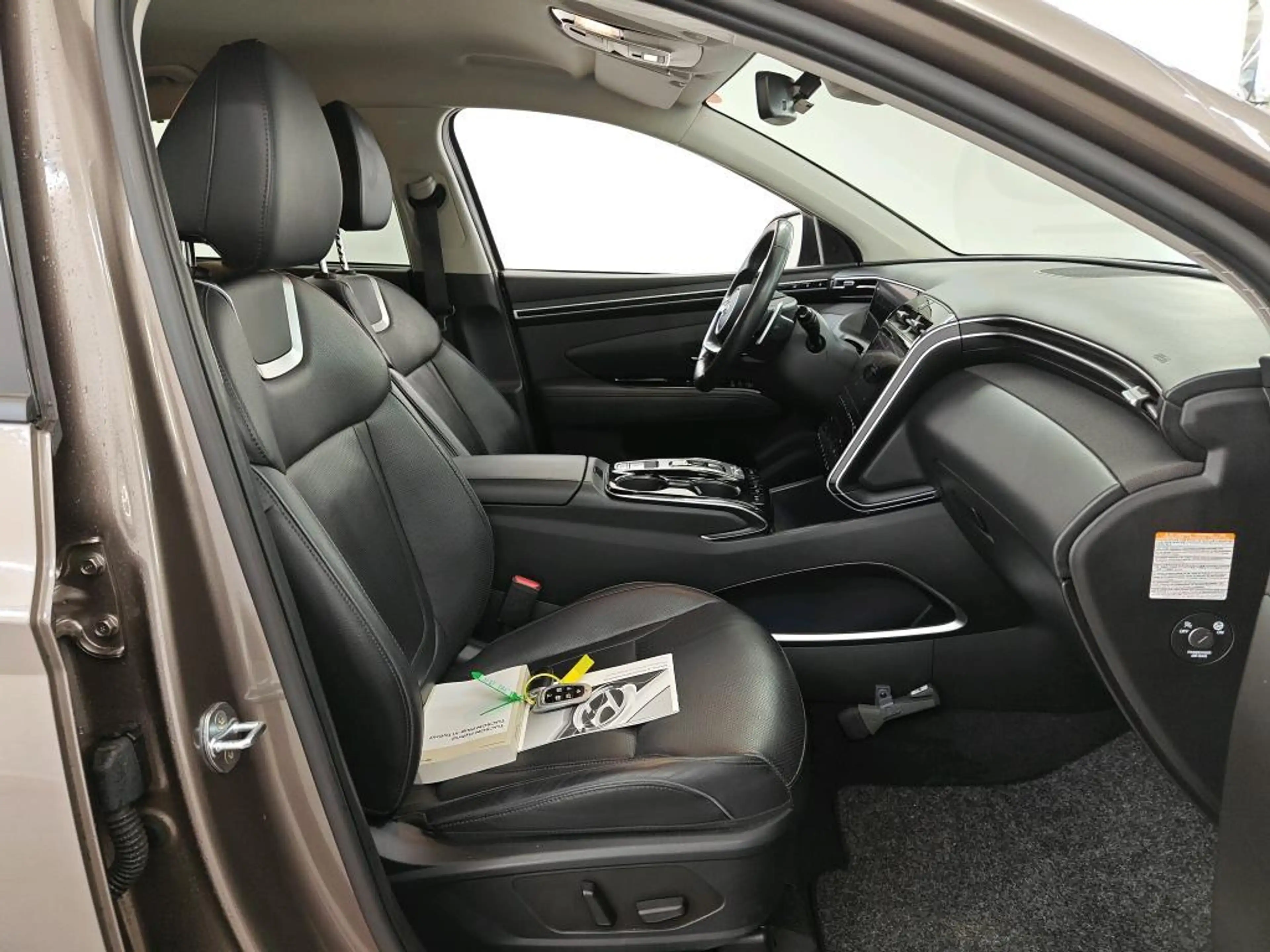 Hyundai TUCSON 1.6 T-GDI HEV PREMIUM I AUTOMAAT I 360 CAMERA I AP — photo 4