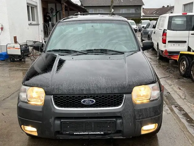 Ford Maverick V6 Limited Automatik Nur Für Export