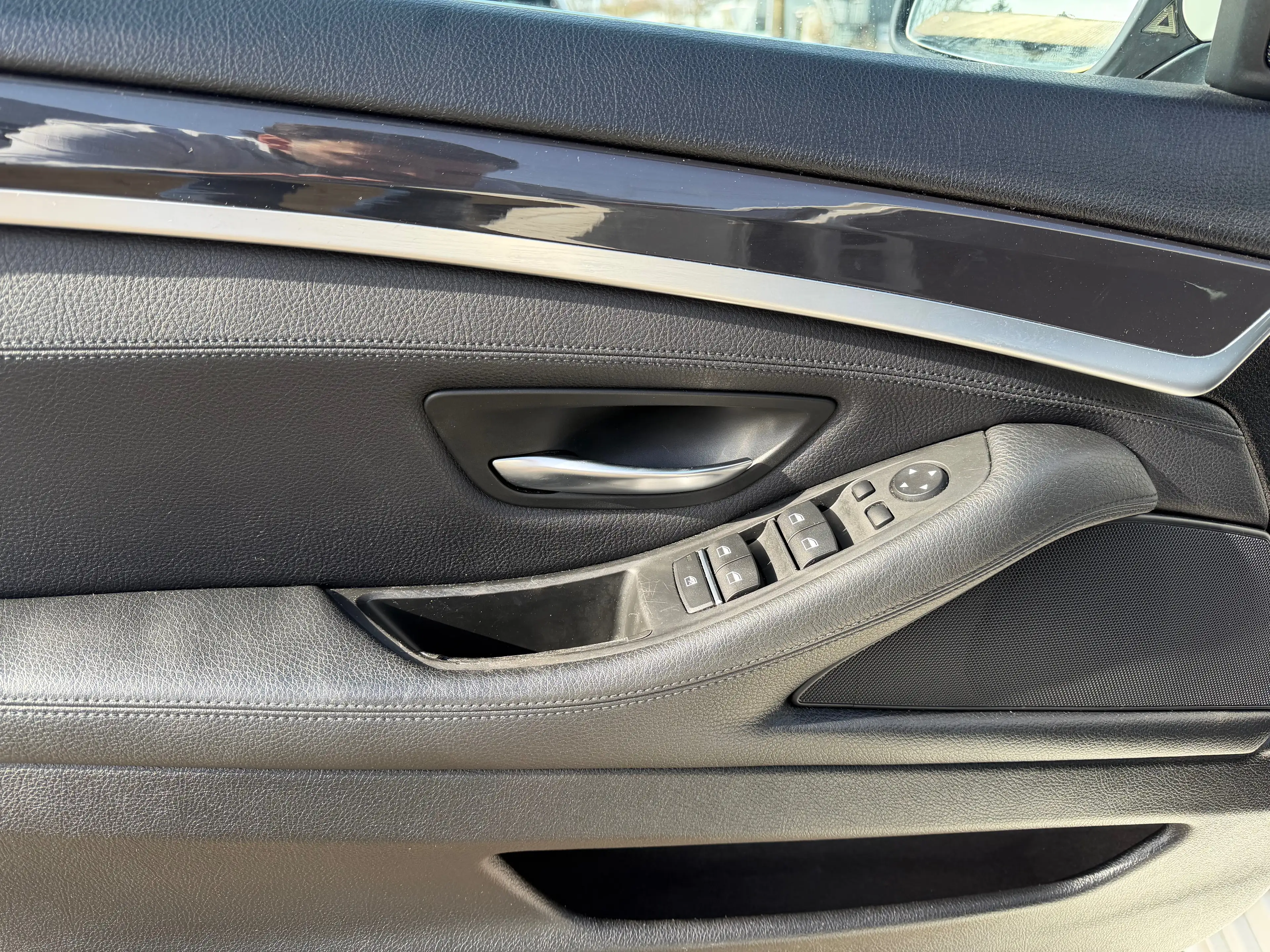 BMW 525 d M-Sportpaket *Softclose*Head up*SpurAss* — photo 7