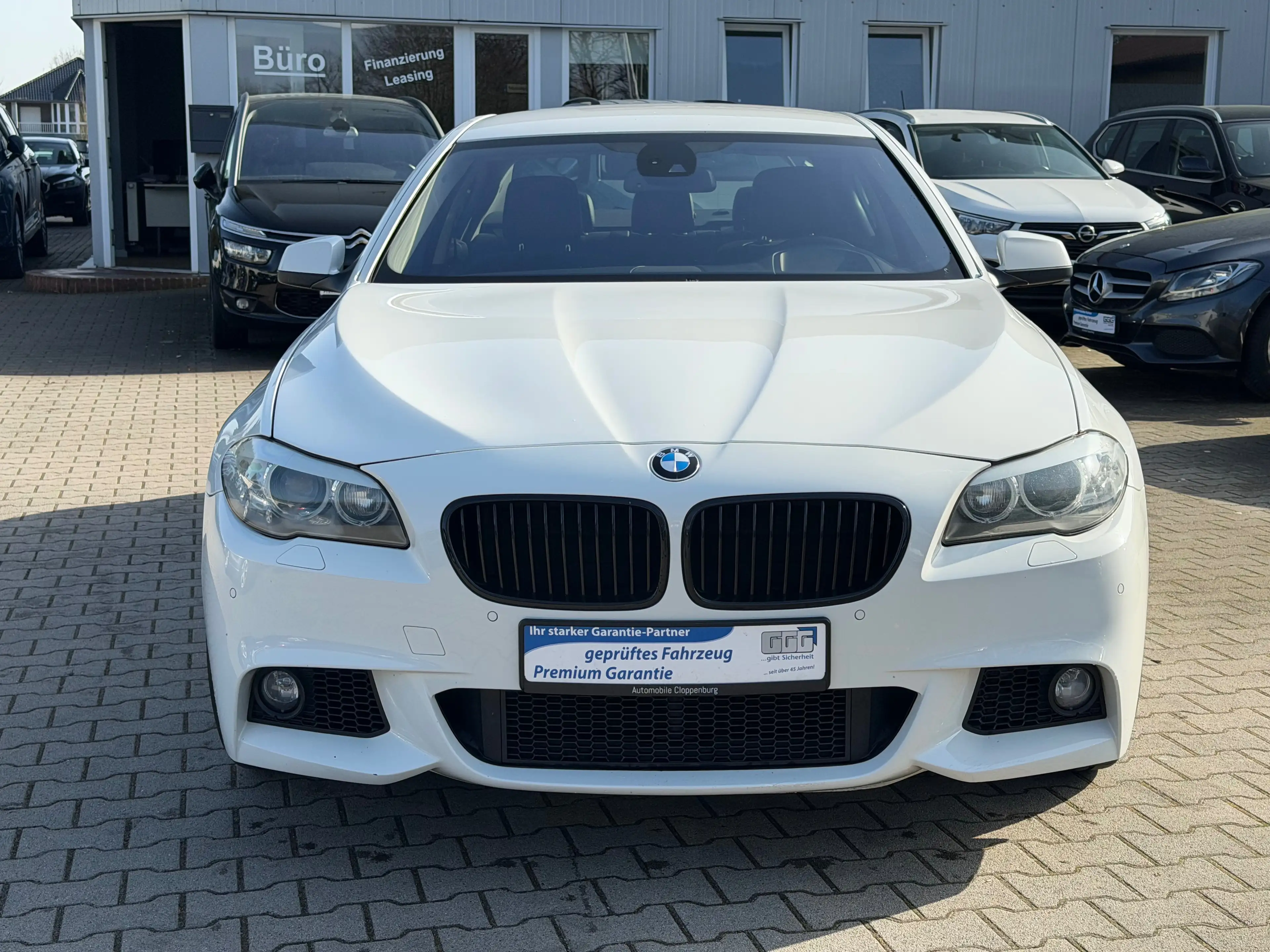 BMW 525 d M-Sportpaket *Softclose*Head up*SpurAss* — photo 2