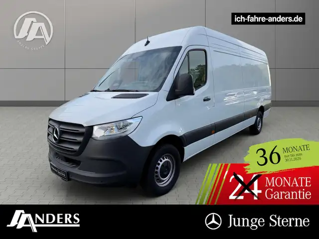 Mercedes-Benz Sprinter 317 Kasten L3H2 Navi*Kamera*Temp*SHZ*9G