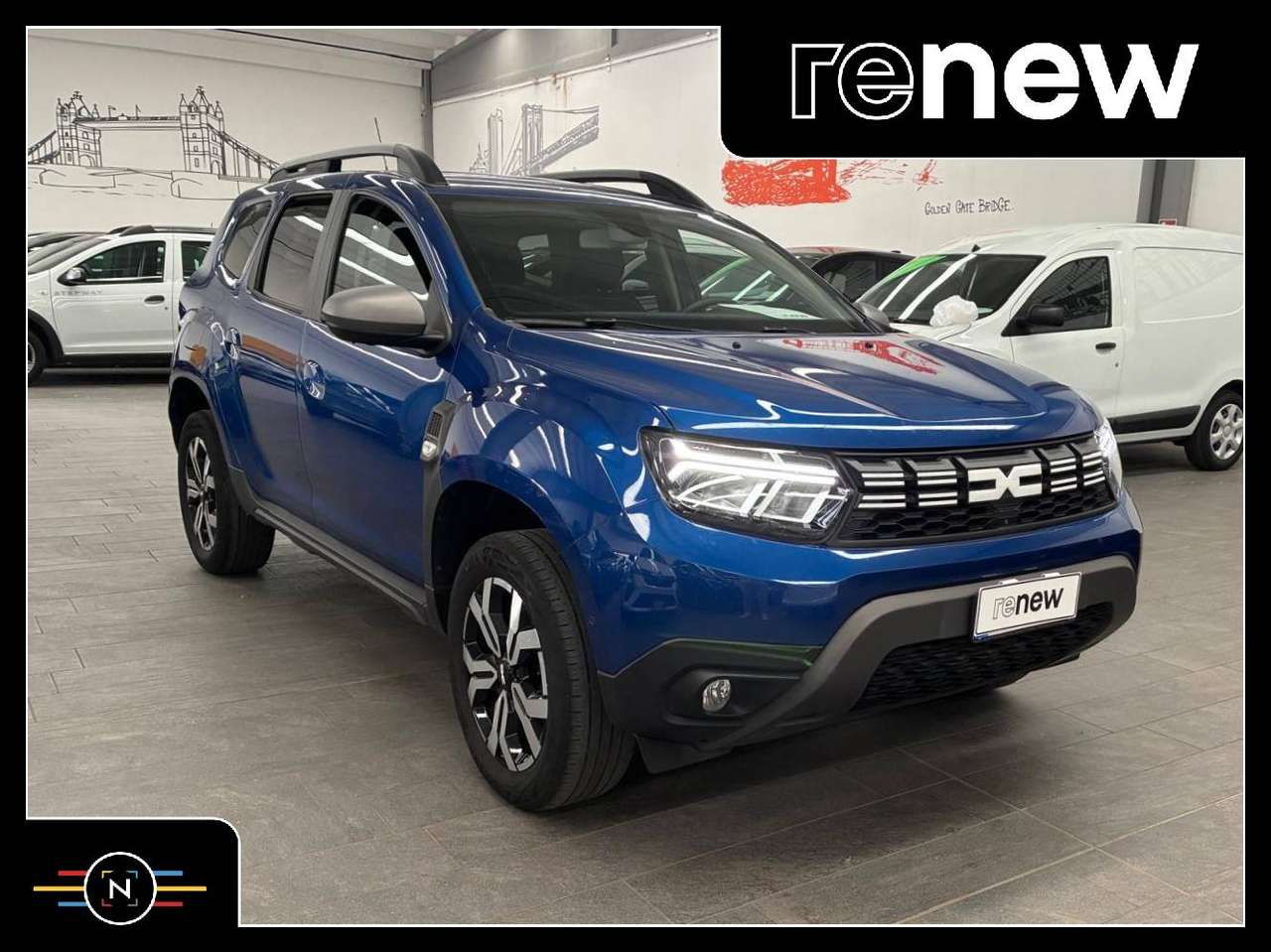 Dacia Duster Journey UP 1.0 tce ECO-G 100cv GPL 4x2