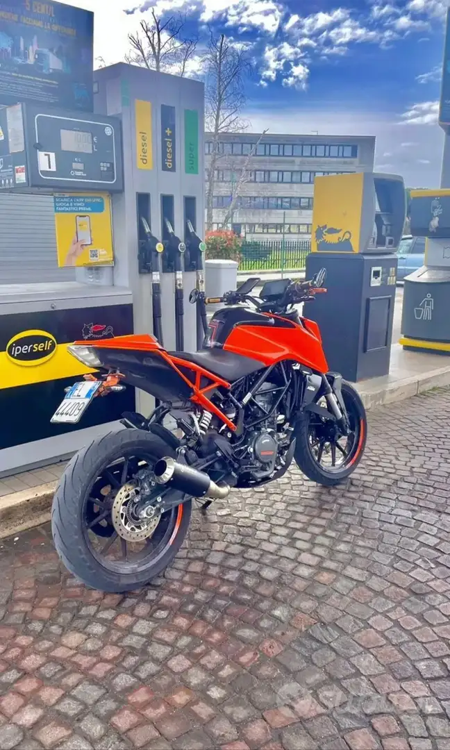 KTM 125 Duke ABS - 2