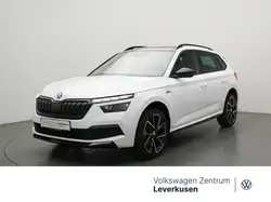 Skoda Kamiq Monte Carlo PANO AHK LED KAM PDC DSG