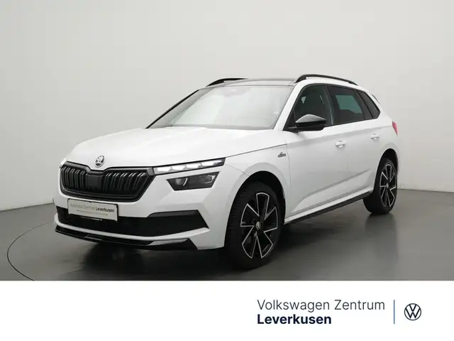 Skoda Kamiq Monte Carlo PANO AHK LED KAM PDC DSG