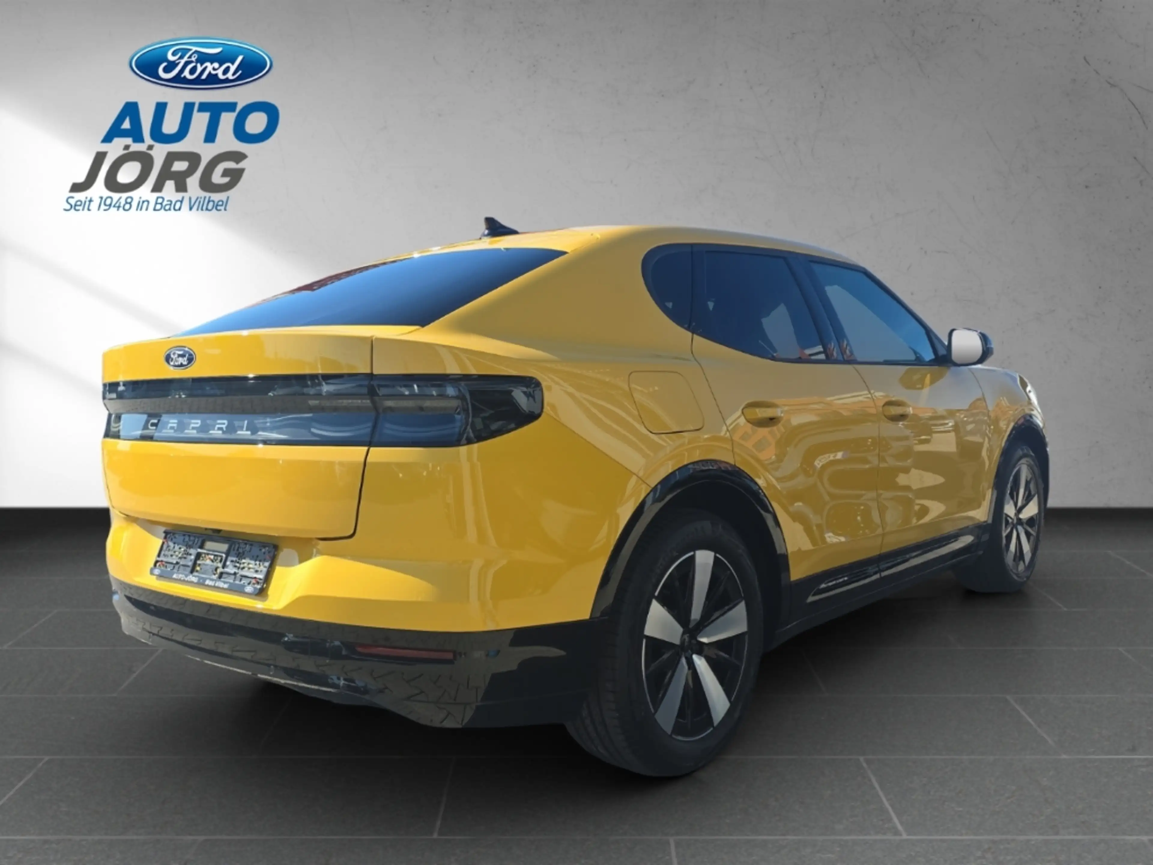 Ford Capri 210 kW RWD Extended Range — photo 5
