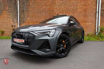 55 Quattro S line*Open dak*HUD*Matrix*SOH 95,7%*