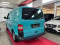 Volkswagen T5 Transporter Kasten-Kombi*1.HAND*TÜV NEU*AHK* Blau - thumbnail 4