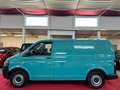 Volkswagen T5 Transporter Kasten-Kombi*1.HAND*TÜV NEU*AHK* Blau - thumbnail 8
