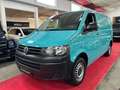Volkswagen T5 Transporter Kasten-Kombi*1.HAND*TÜV NEU*AHK* Blau - thumbnail 7