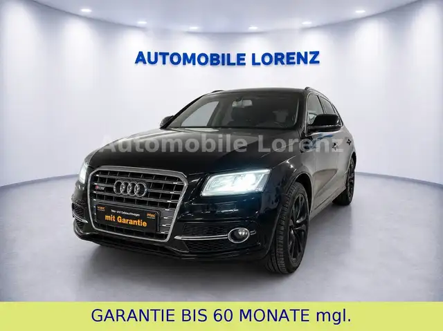 Audi SQ5 3.0 TDI quattro S LINE