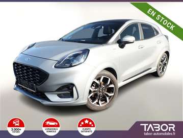 1.0 EB 155 Mild Hybrid ST-Line X Pano