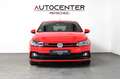 Volkswagen Polo VI GTI 2,0 TSI Navi Kamera ACC CarPlay SHZ Rojo - thumbnail 3
