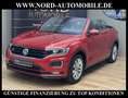 Volkswagen T-Roc Cabriolet R-Line 1.5 TSI DSG Dig.Cockpit R-Line Rot - thumbnail 5