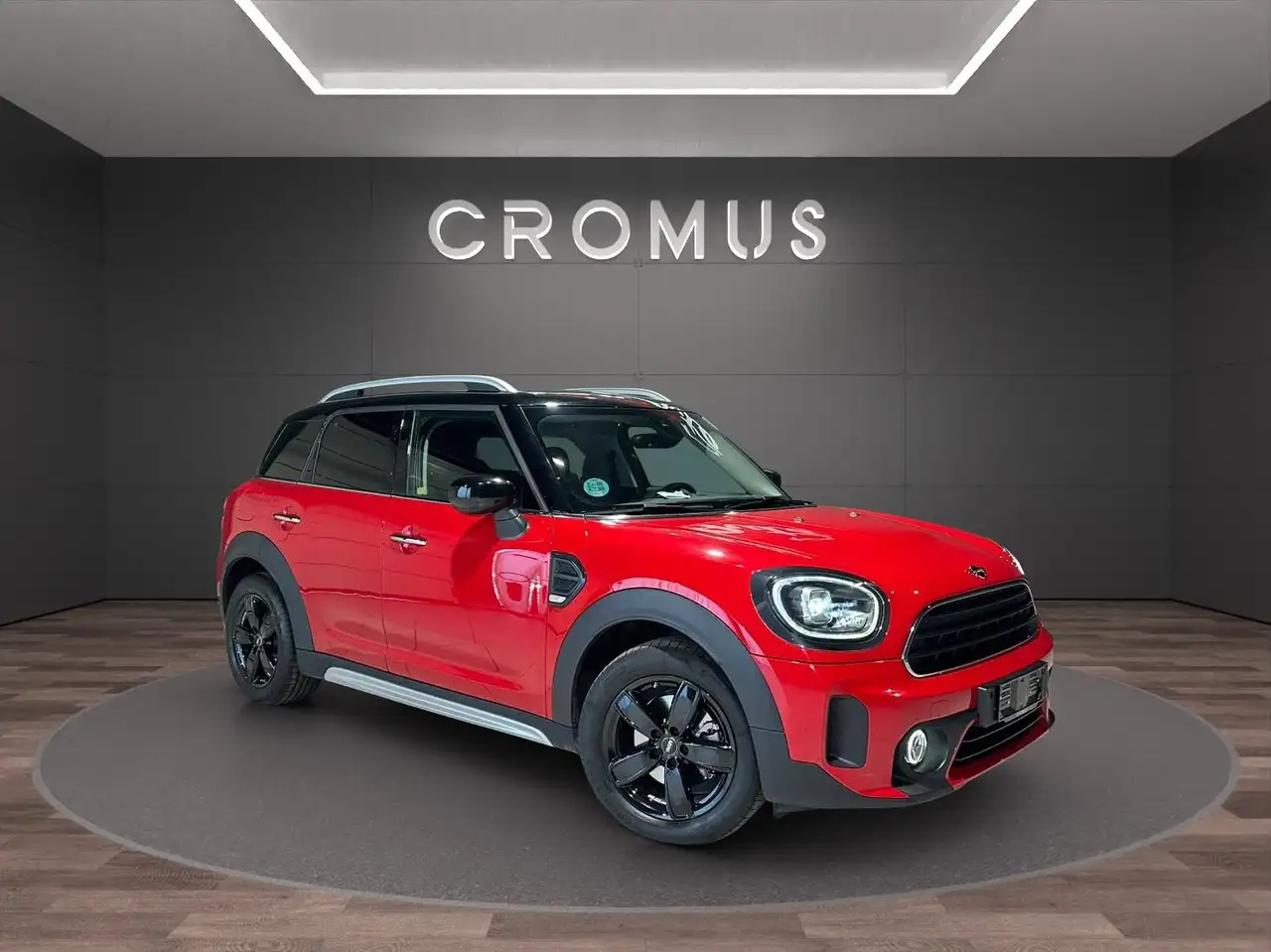 MINI Cooper Countryman 1.5 Essential auto IVA ESPOSTA 2