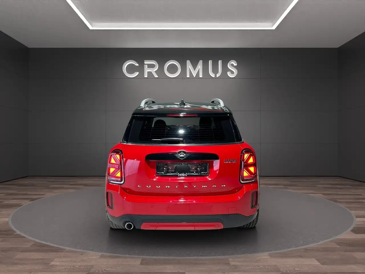 MINI Cooper Countryman 1.5 Essential auto IVA ESPOSTA 4