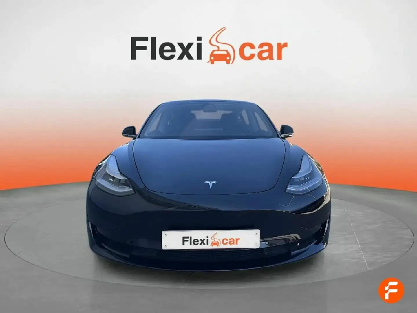 Tesla Model 3 Estándar Plus RWD Negro - 2