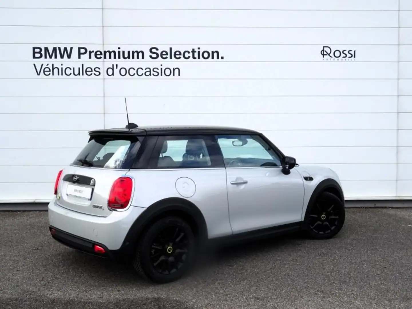 MINI Cooper SE Cooper SE 184ch Business Design BVA Blanc - 2