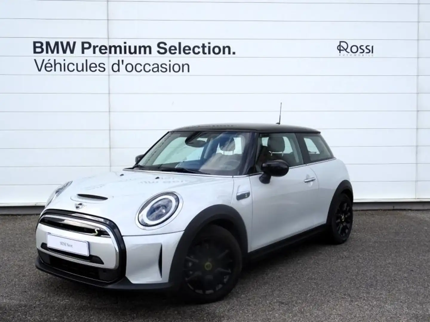 MINI Cooper SE Cooper SE 184ch Business Design BVA Blanc - 1