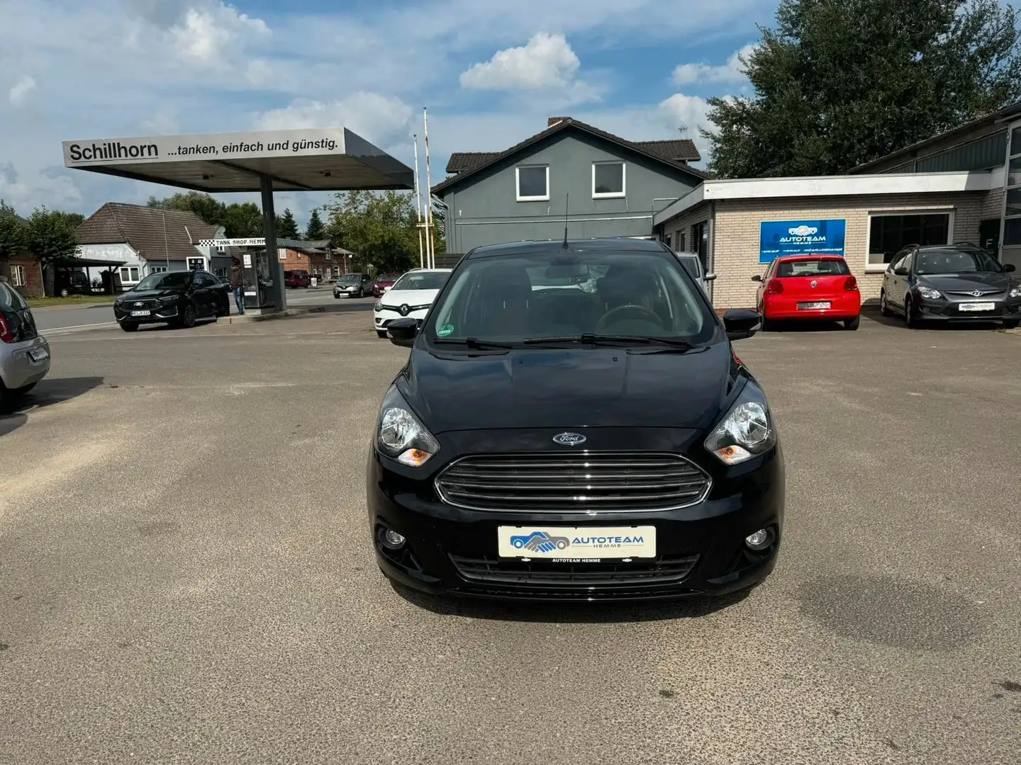 Ford Ka/Ka+ KA+ Cool & Sound TÜV/KLIMA/SCHECKHEFT/EFH/MFL - 2